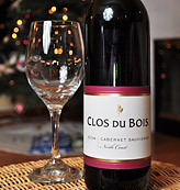 Clos du Bois wine