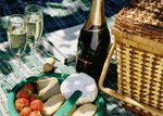 picnic basket