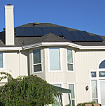 Solar home