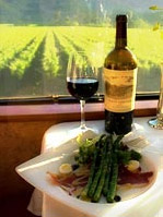 Napa Valley Wine Train