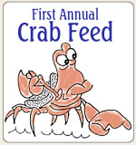 Crab feed picture