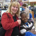 Pam at Childspree