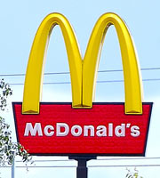 Macdonalds arches