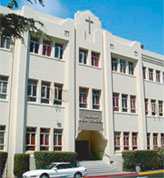 Salesian High School