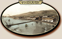 Winehaven landscape
