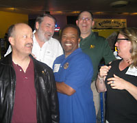 Rotary Bowlers