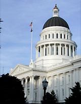 Sacramento, Capitol Building