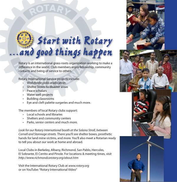 Solano Stroll back cover