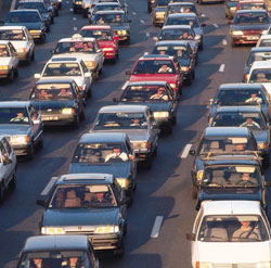 trafficjam
