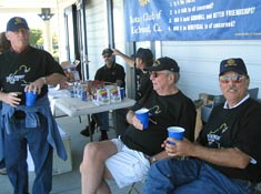 Rotarian drinkers