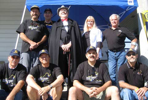 Group of Rotarians